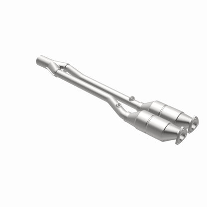 MagnaFlow Direct Fit Catalytic Converter 04-06 TT Quattro 3.2L OEM