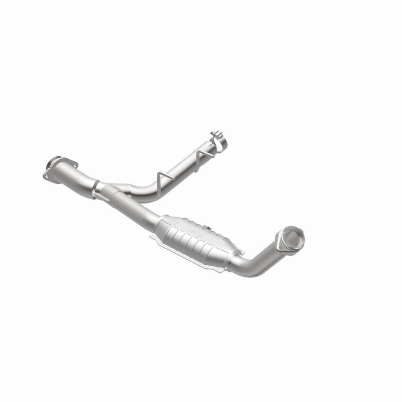 MagnaFlow Direct Fit Catalytic Converter 03-05 Ford Expedition/05-06 Lincoln Navigator 5.4L P/S