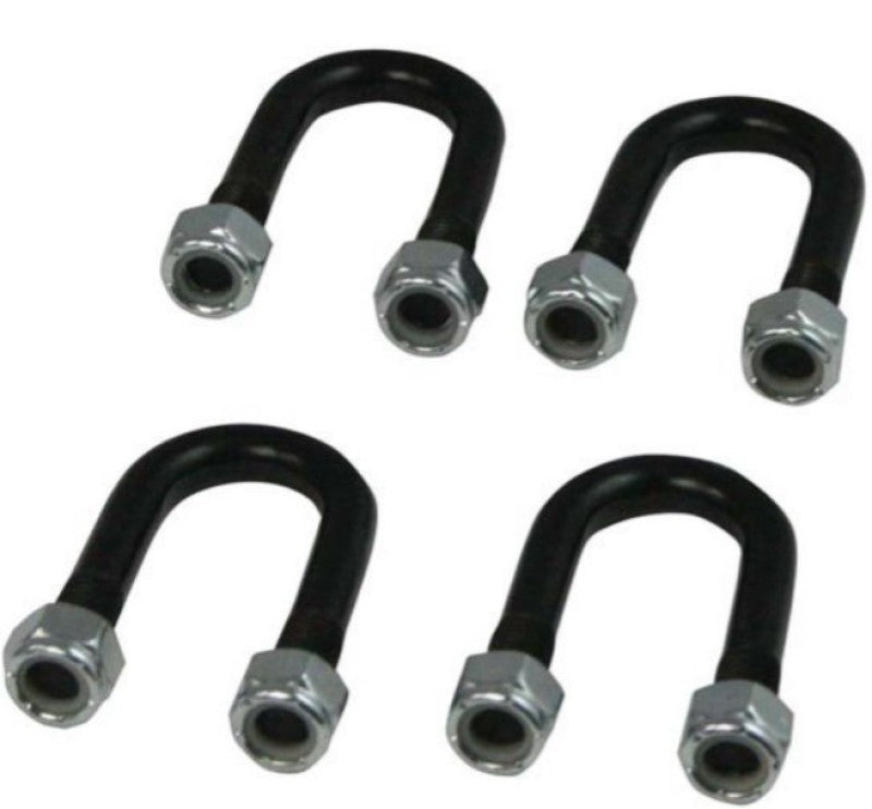 Moroso Chevrolet Small Block Stud Girdle U-Bolt (Use w/Part No 67040/67045/67050/67070) - 4 Pack