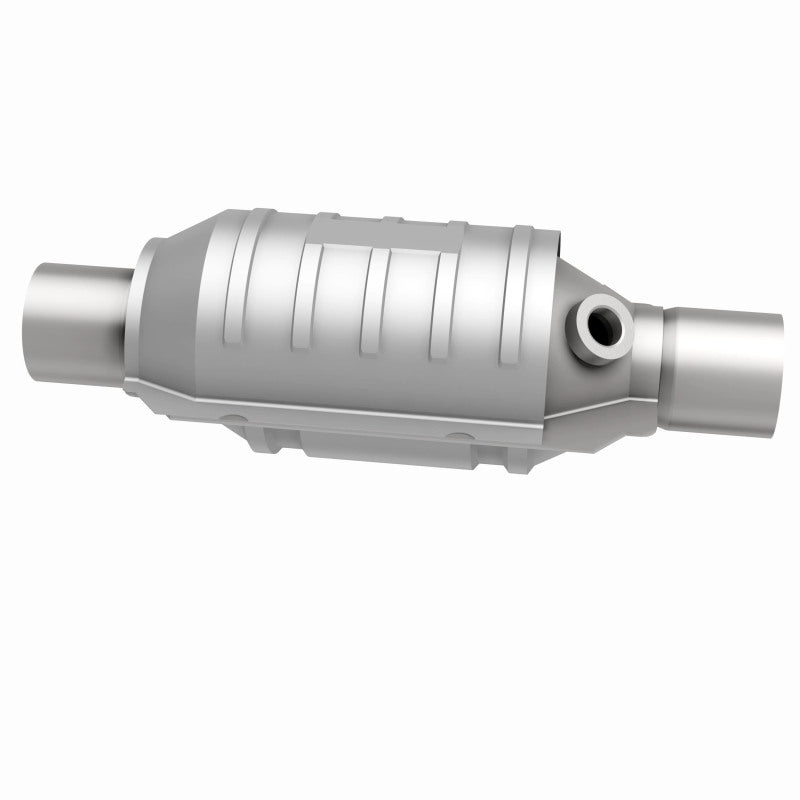 MagnaFlow Universal Catalytic Converter 2.00 with 1-O2 Rear CA