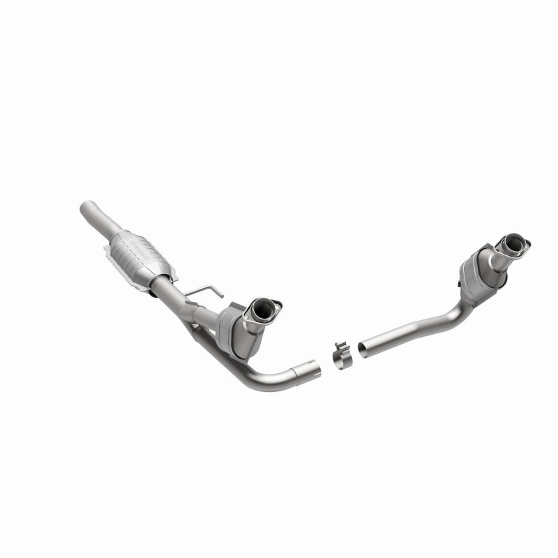 MagnaFlow Direct Fit Catalytic Converter 00-03 Dodge Dakota 3.9L