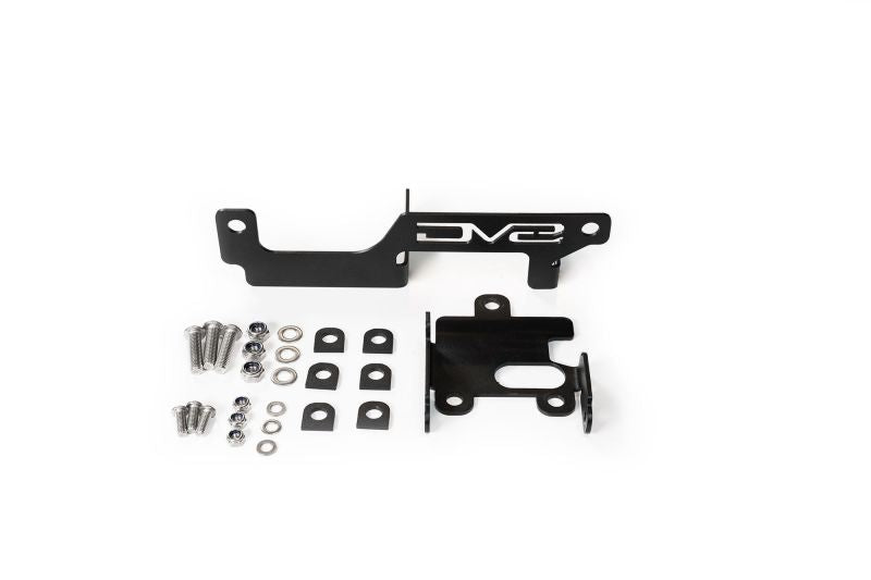 DV8 Offroad 2021+ Ford Bronco Adaptive Cruise Control Relocation Bracket