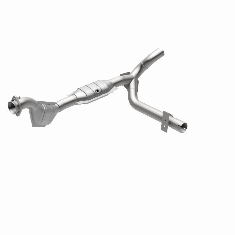 MagnaFlow Direct Fit Catalytic Converter 01 Ford Trucks 4.6L
