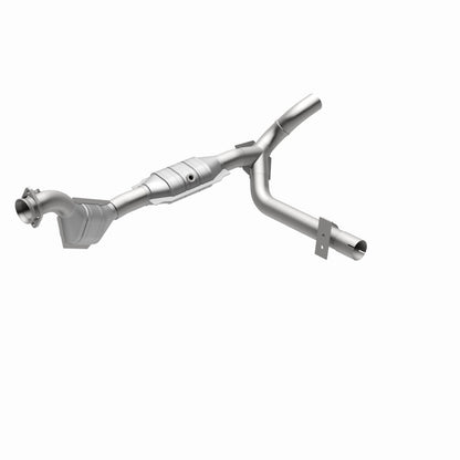 MagnaFlow Direct Fit Catalytic Converter 01 Ford Trucks 4.6L