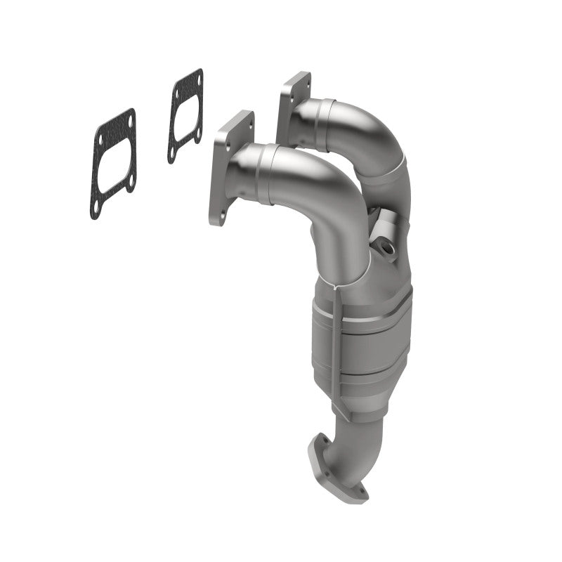 MagnaFlow Direct Fit Catalytic Converter 97-99 Nissan Sentra 1.6L
