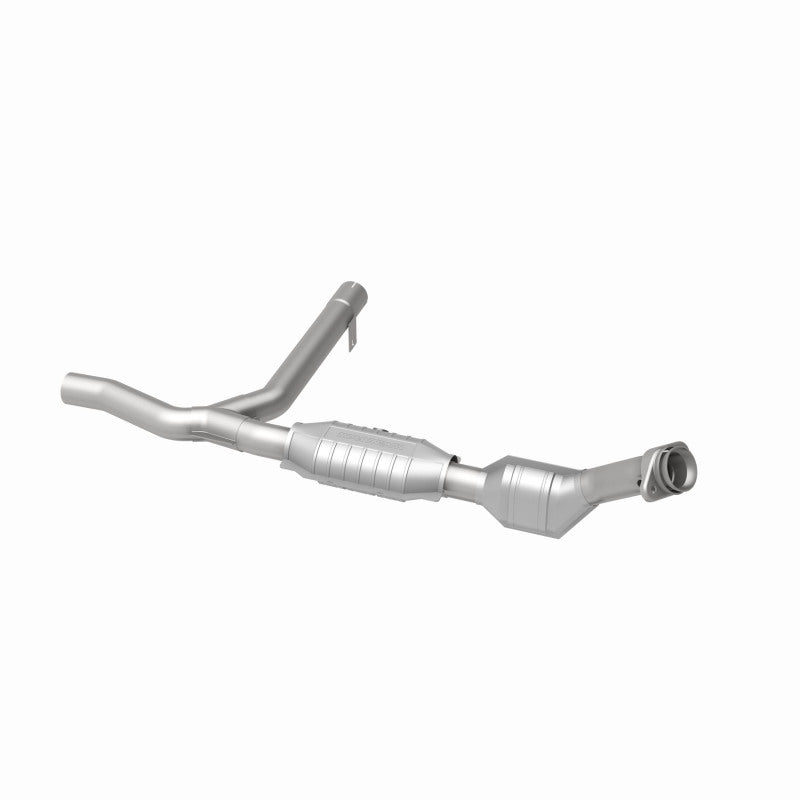 MagnaFlow Direct Fit Catalytic Converter 01 Ford Trucks 4.6L