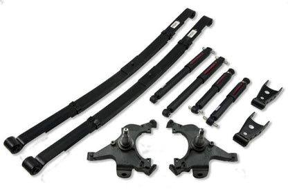 Belltech LOWERING KIT WITH ND2 SHOCKS