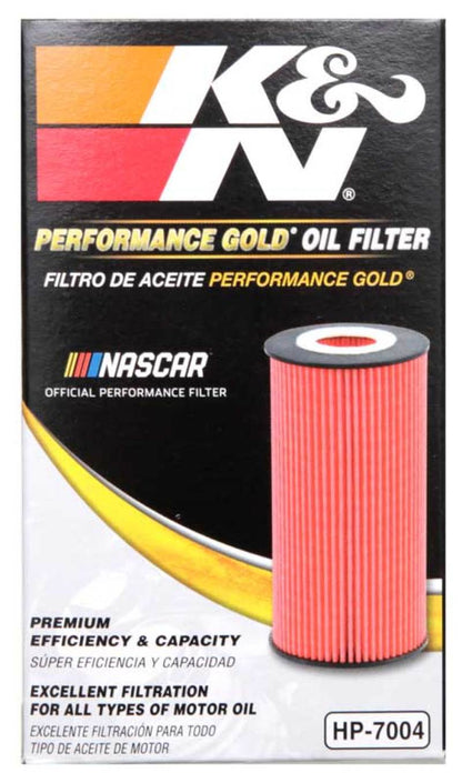 K&N 2014 Mercedes-Benz G550 5.5L Oil Filter