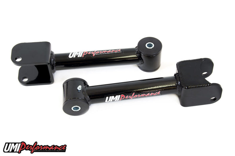 UMI Performance 78-96 GM B-Body Tubular Non-Adjustable Upper Control Arms