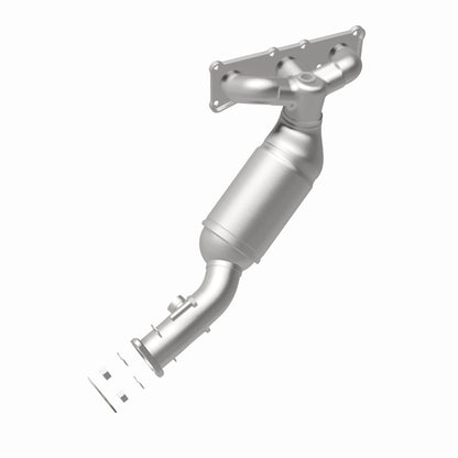 MagnaFlow Conv DF 09-10 528i 3.0L Rear