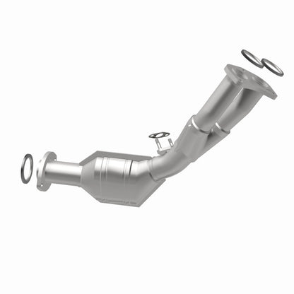 MagnaFlow Direct Fit Catalytic Converter 01-04 Toyota Tacoma Front 2.7L