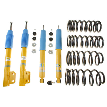 Bilstein B12 (Pro-Kit) 94-04 Ford Mustang GT V8 Front & Rear Suspension Kit