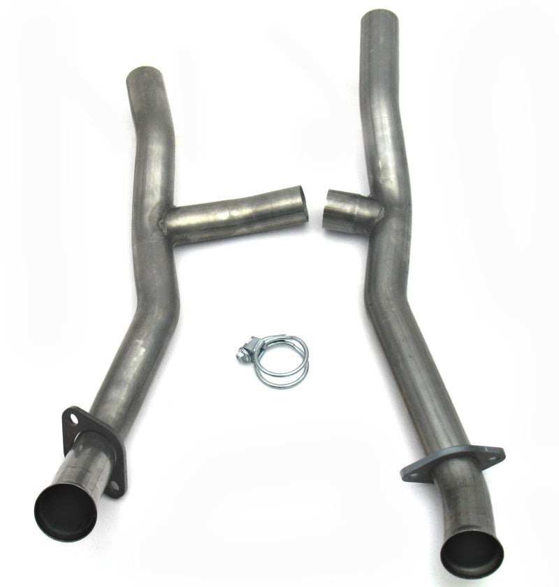 JBA 65-73 Ford Mustang 351W 409SS H-Pipe