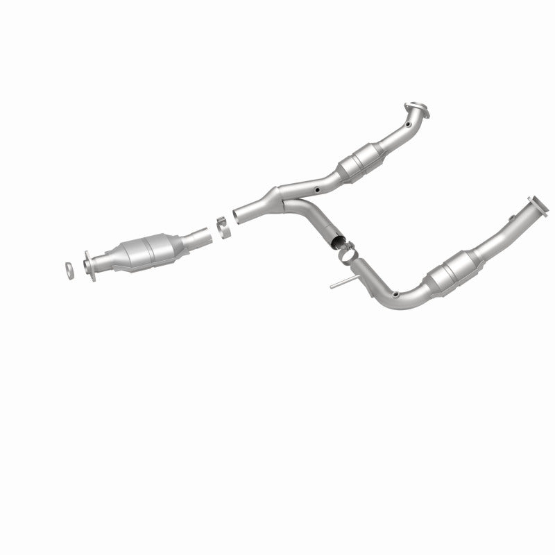 MagnaFlow Direct Fit Catalytic Converter 02-04 Explorer 4.6L
