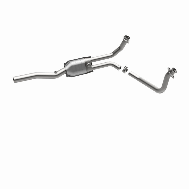 MagnaFlow Direct Fit Catalytic Converter 96-97 Dodge B1500/B2500/B3500 V8 Underbody