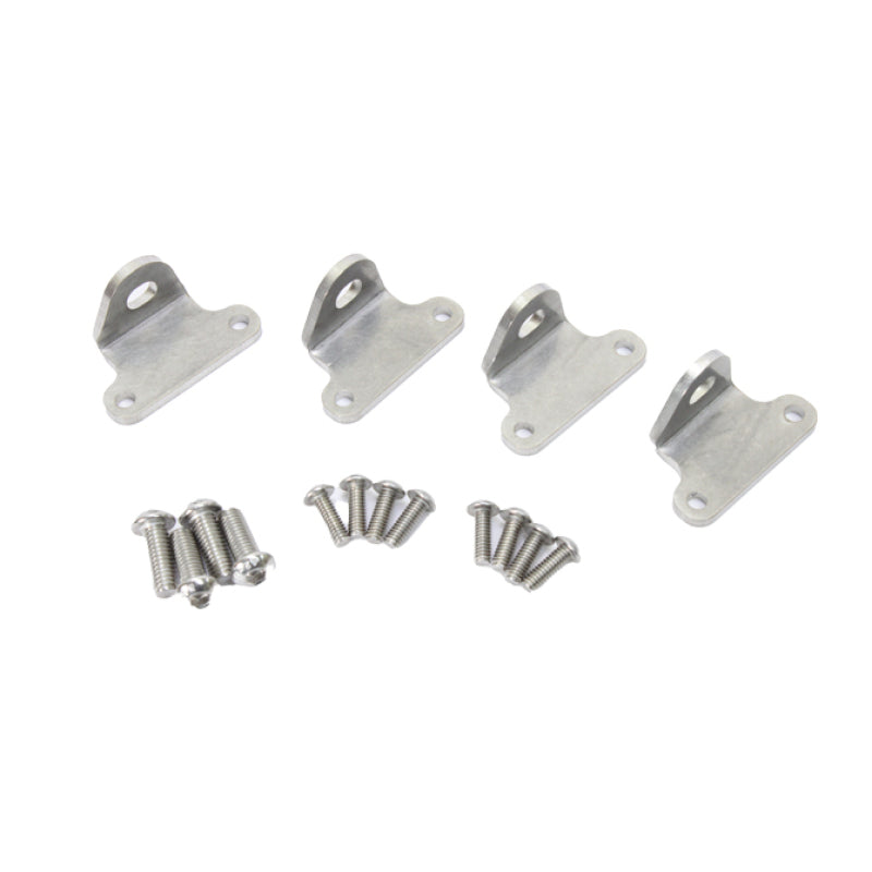 Snow Fast LSXR 60mm Fuel Rail Bracket (Set of 4)