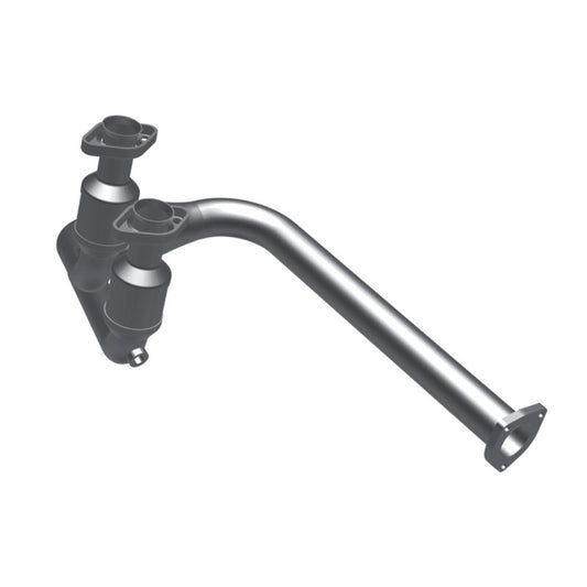 MagnaFlow Direct Fit Catalytic Converter Jeep Wrangler 00-04