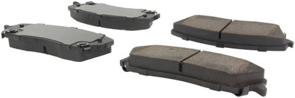 StopTech Street Select Brake Pads - Front