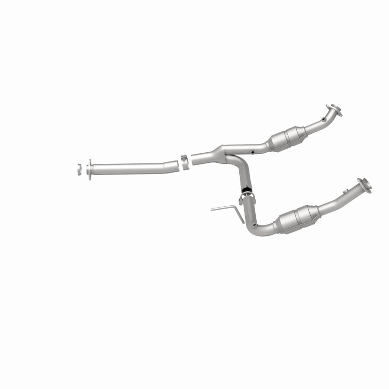 MagnaFlow Direct Fit Catalytic Converter 05 Explorer 4.0 2/4wd OEM