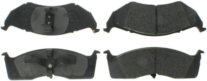 StopTech Performance Brake Pads