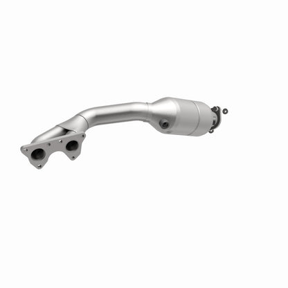 Magnaflow Conv DF 07-10 Audi S6 5.2L Passenger Rear Manifold