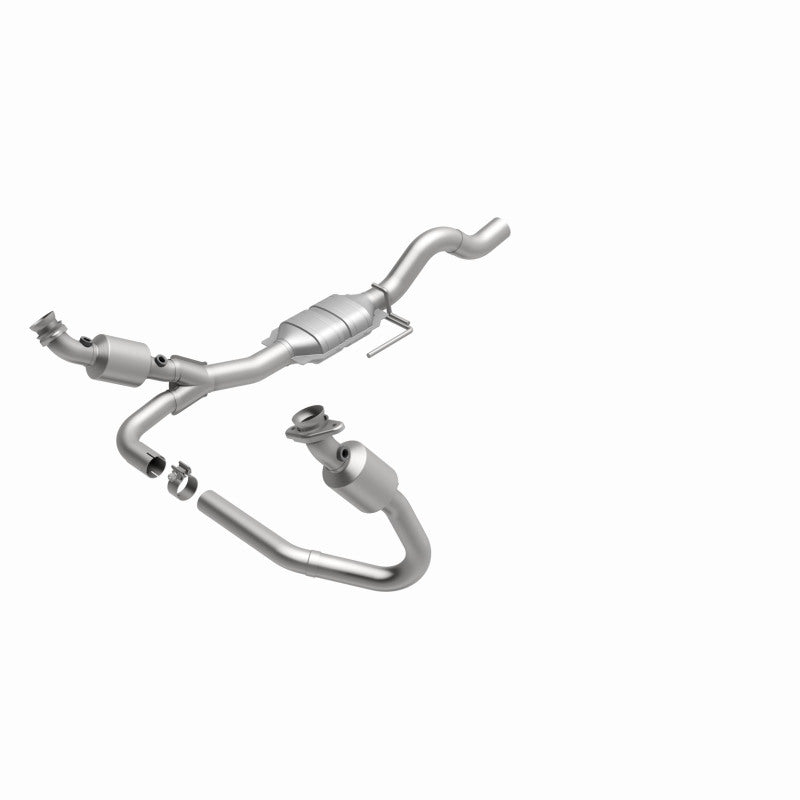 MagnaFlow Direct Fit Catalytic Converter 01-03 Dakota 3.9/5.9L