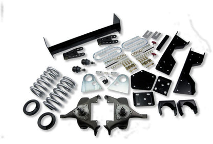 Belltech LOWERING KIT W/O SHOCKS