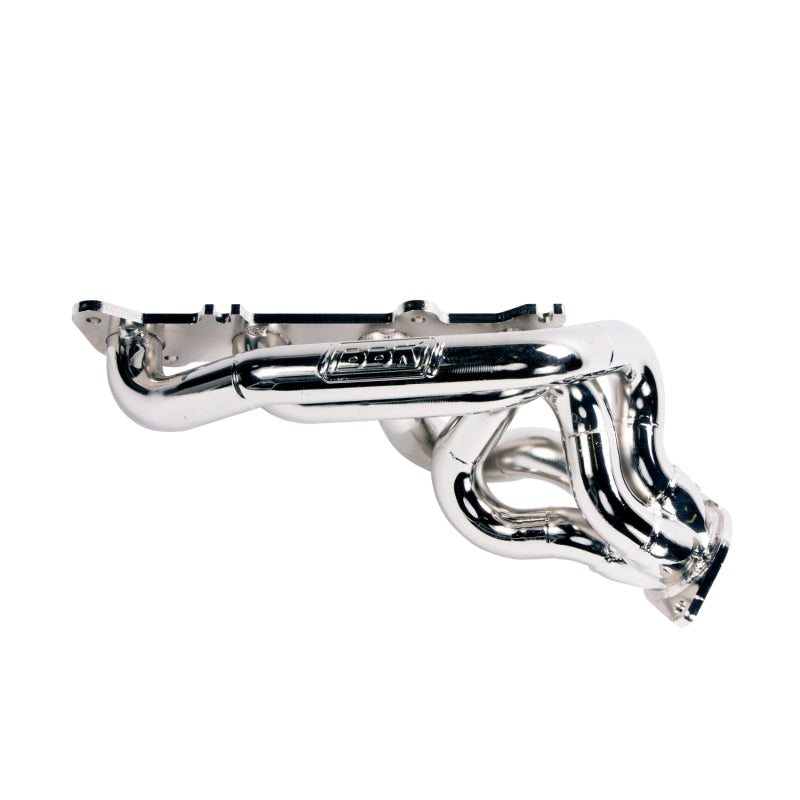 BBK 11-14 Mustang GT Shorty Tuned Length Exhaust Headers - 1-5/8 Titanium