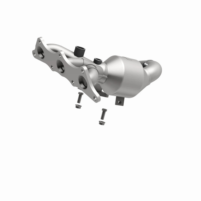 MagnaFlow Direct Fit Catalytic Converter 06-09 Eclipse 3.8 Rear Manifold O