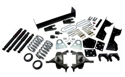 Belltech LOWERING KIT WITH ND2 SHOCKS