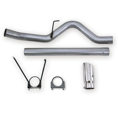 MBRP 10-12 Dodge/Chrysler 2500/3500 Cummins 6.7L Filter Back Single Side Exit Alum Exhaust