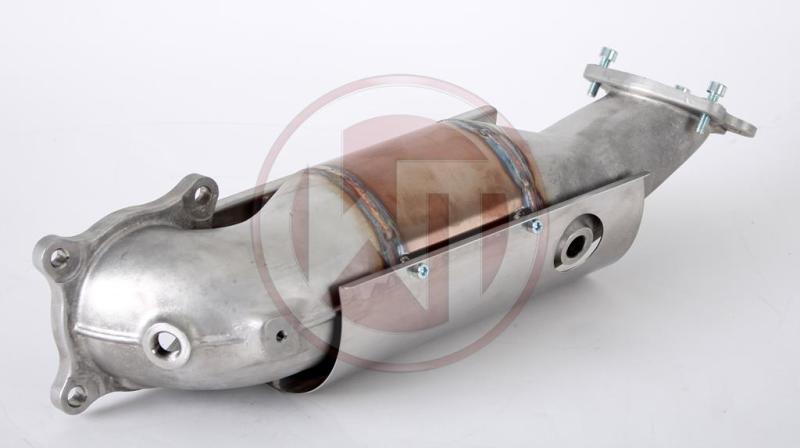 Wagner Tuning Honda Civic Type R FK2 Downpipe Kit w/o O2 Sensor