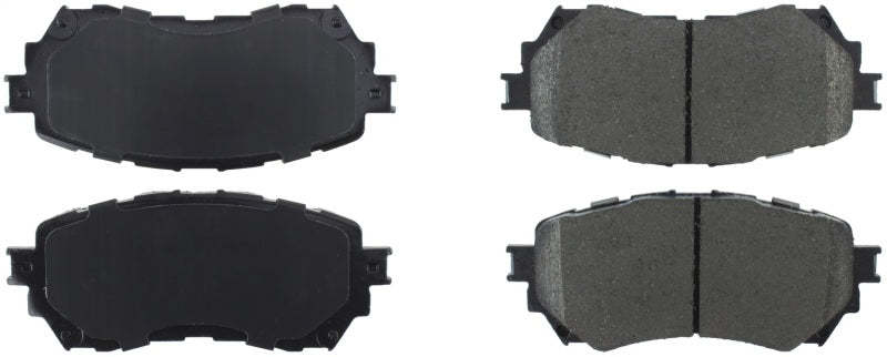 StopTech Street Brake Pads - Rear