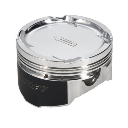 Manley 95-99 Mitsubishi (4G64 w/ 4G63 Head) 86.5mm STD Bore 8.5:1 CR Dish Piston (single piston)