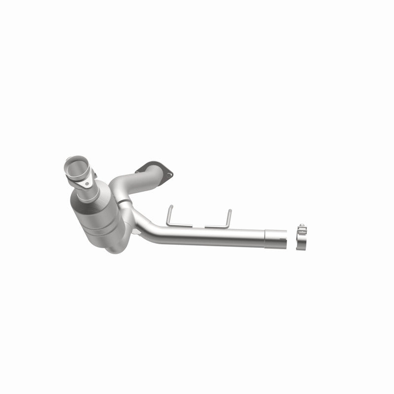 MagnaFlow Direct Fit Catalytic Converter 2009-2010 F-150 4.6 L Underbody