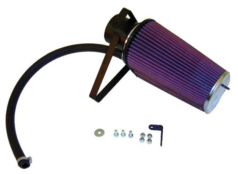 K&N 88-95 Ford PickUp/Bronco Performance Intake Kit