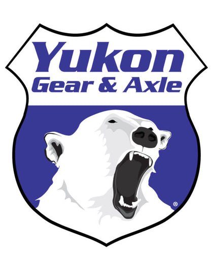 Yukon Gear Rplcmnt Axle Bearing and Seal Kit For 57 To 77 Dana 44 and Chevy/GM 1/2 Ton Front Axle