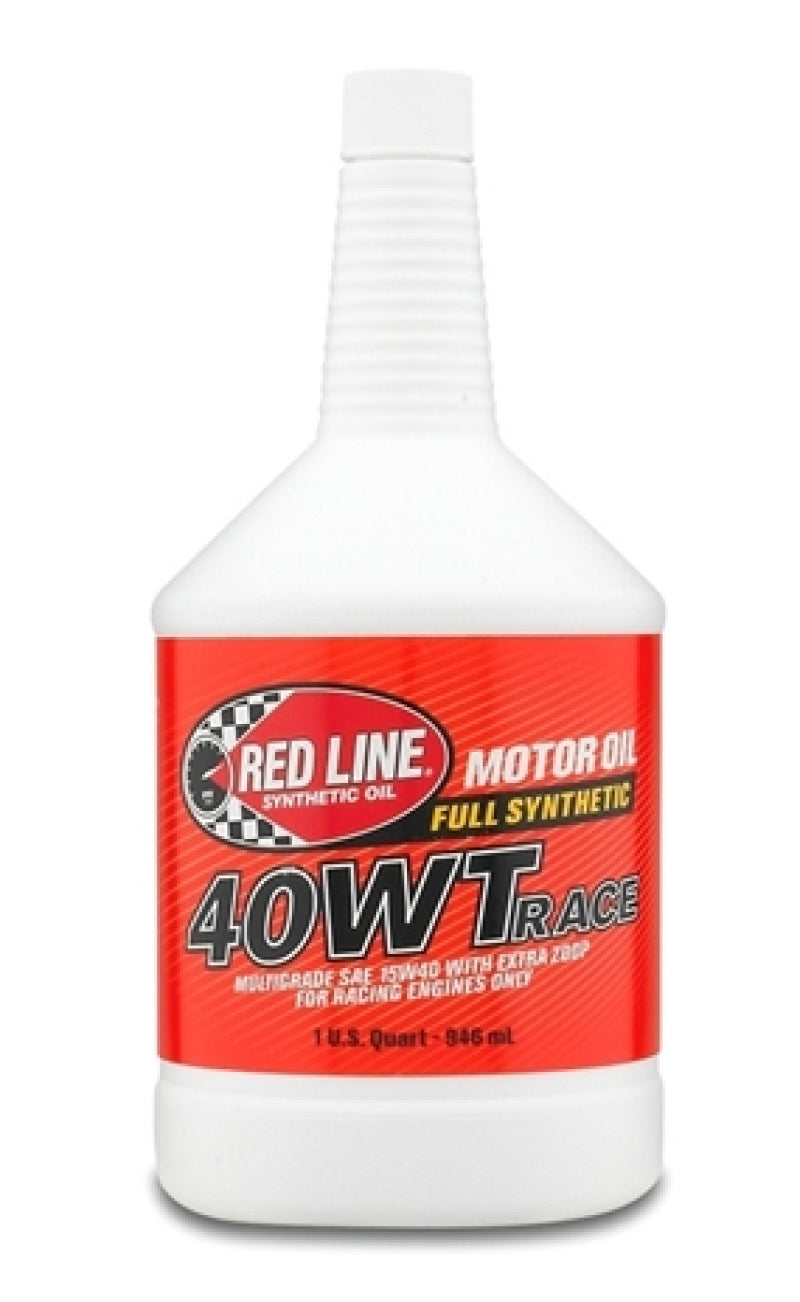 Red Line 40WT Race Oil - Quart