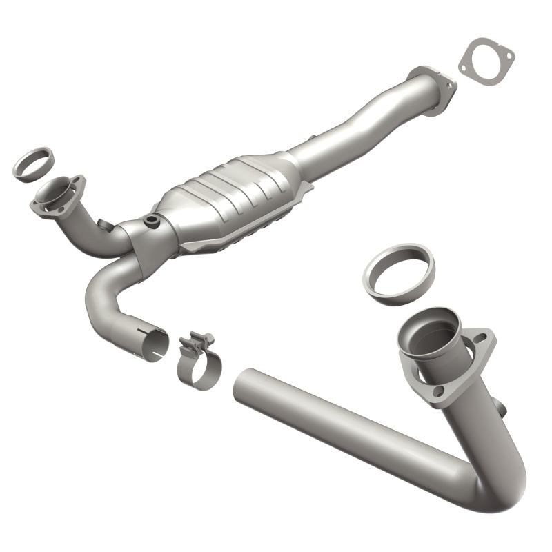 MagnaFlow Direct Fit Catalytic Converter GM 1500/2500/3500 Truck 96-
