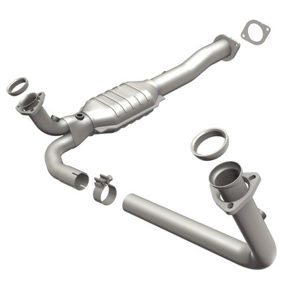 MagnaFlow Direct Fit Catalytic Converter GM 1500/2500/3500 Truck 96-