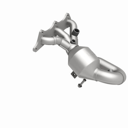 MagnaFlow Direct Fit Catalytic Converter 06-09 Eclipse 3.8 Rear Manifold O