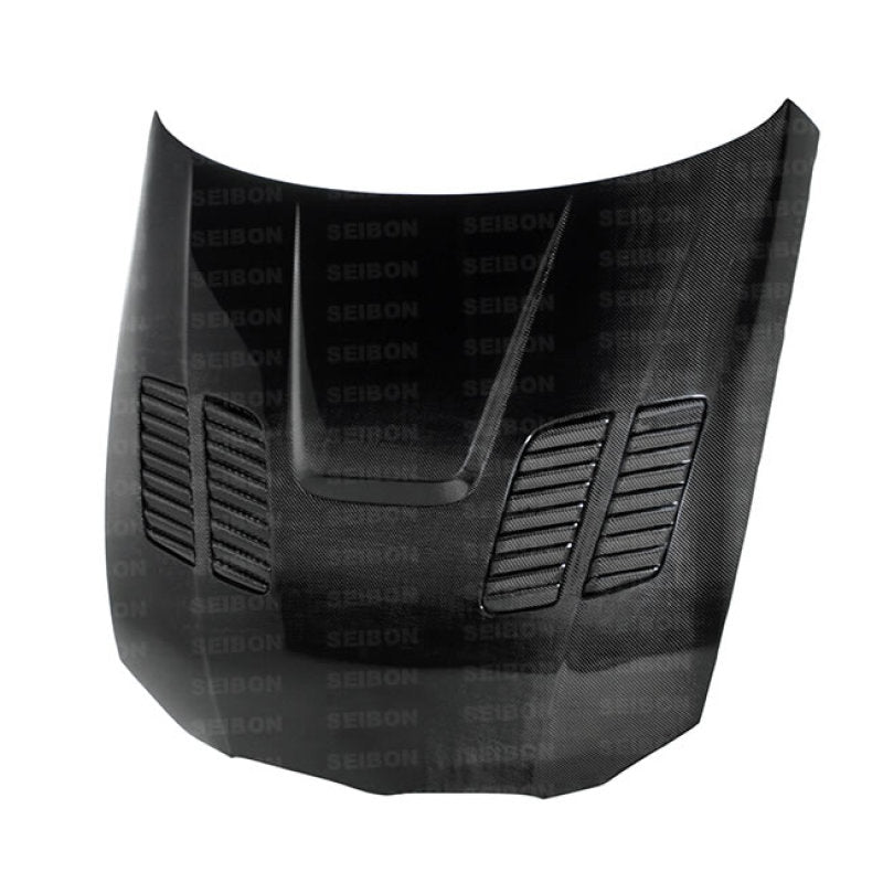 Seibon 07-10 BMW M3 Series 2Dr (E92) GTR-Style Carbon Fiber hood