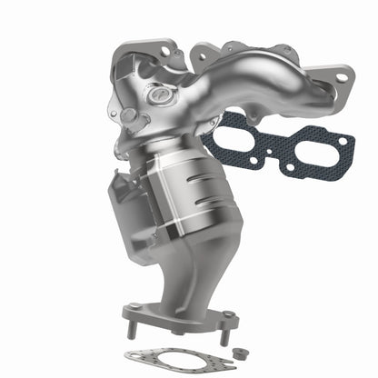 MagnaFlow Direct Fit Catalytic Converter 01-04 Escape 3 rr mani OEM