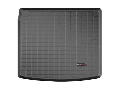 WeatherTech 18-19 Hyundai Ioniq Plug-In Hybrid Cargo Liners - Black