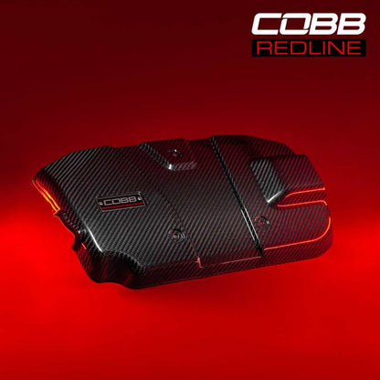 Cobb 22-24 Subaru WRX Redline Carbon Fiber Engine Cover