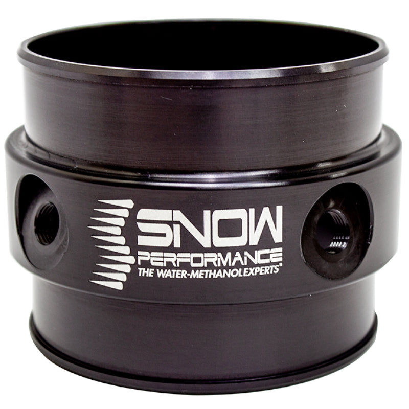 Snow Performance 3.5in. Injection Ring (Barb Style)