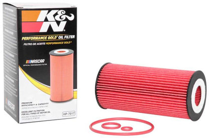 K&N Oil Filter OIL FILTER AUTOMOTIVE