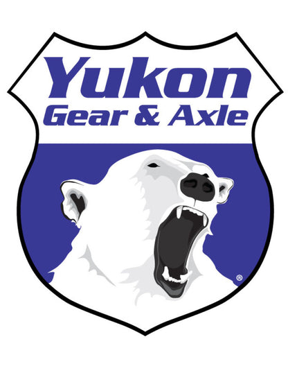 Yukon Chrysler 8.75in Coarse Spline Pinion Nut