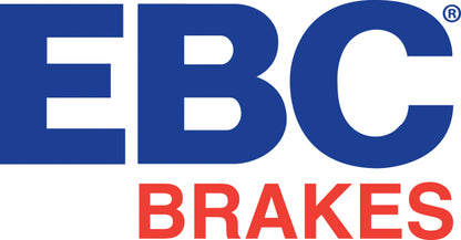 EBC 02 Cadillac Escalade 5.3 (Akebono rear caliper) Ultimax2 Front Brake Pads