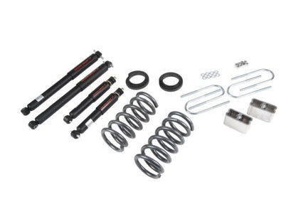 Belltech LOWERING KIT WITH ND2 SHOCKS